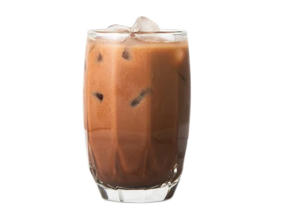 Foto de Chocolate frio