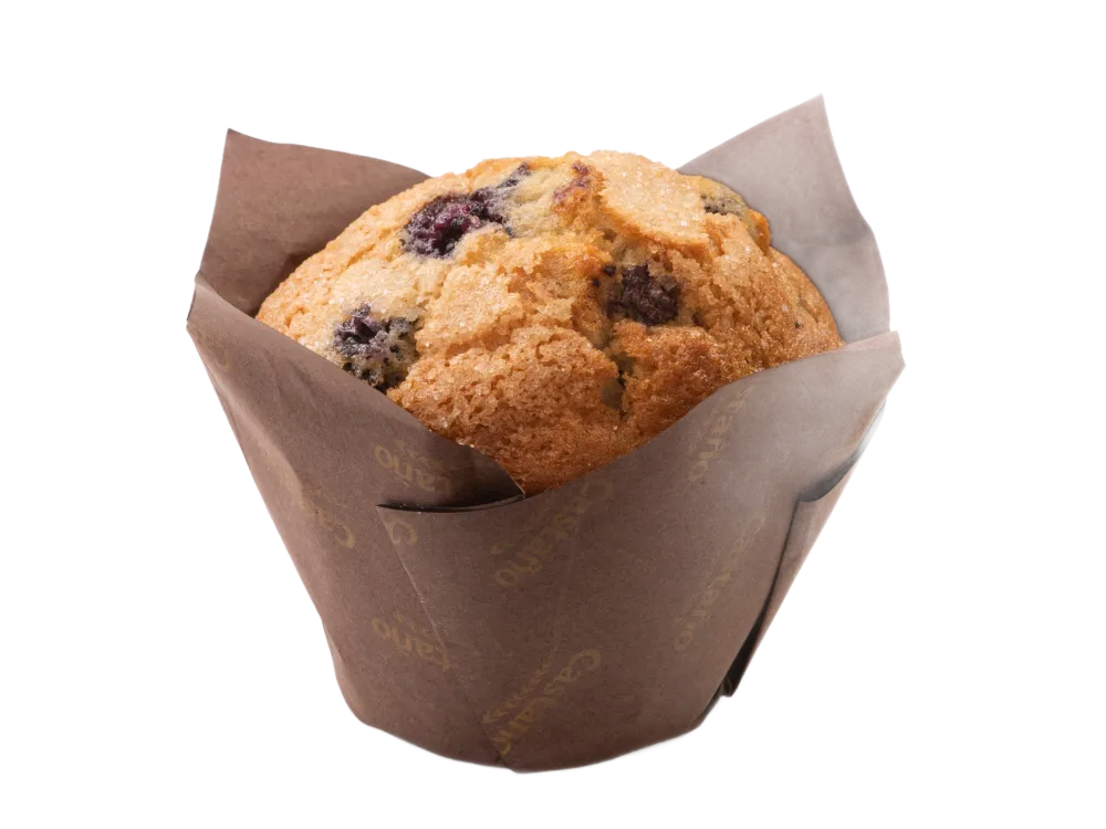 Foto de Muffin de arándanos