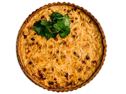 Foto de Quiche del dia