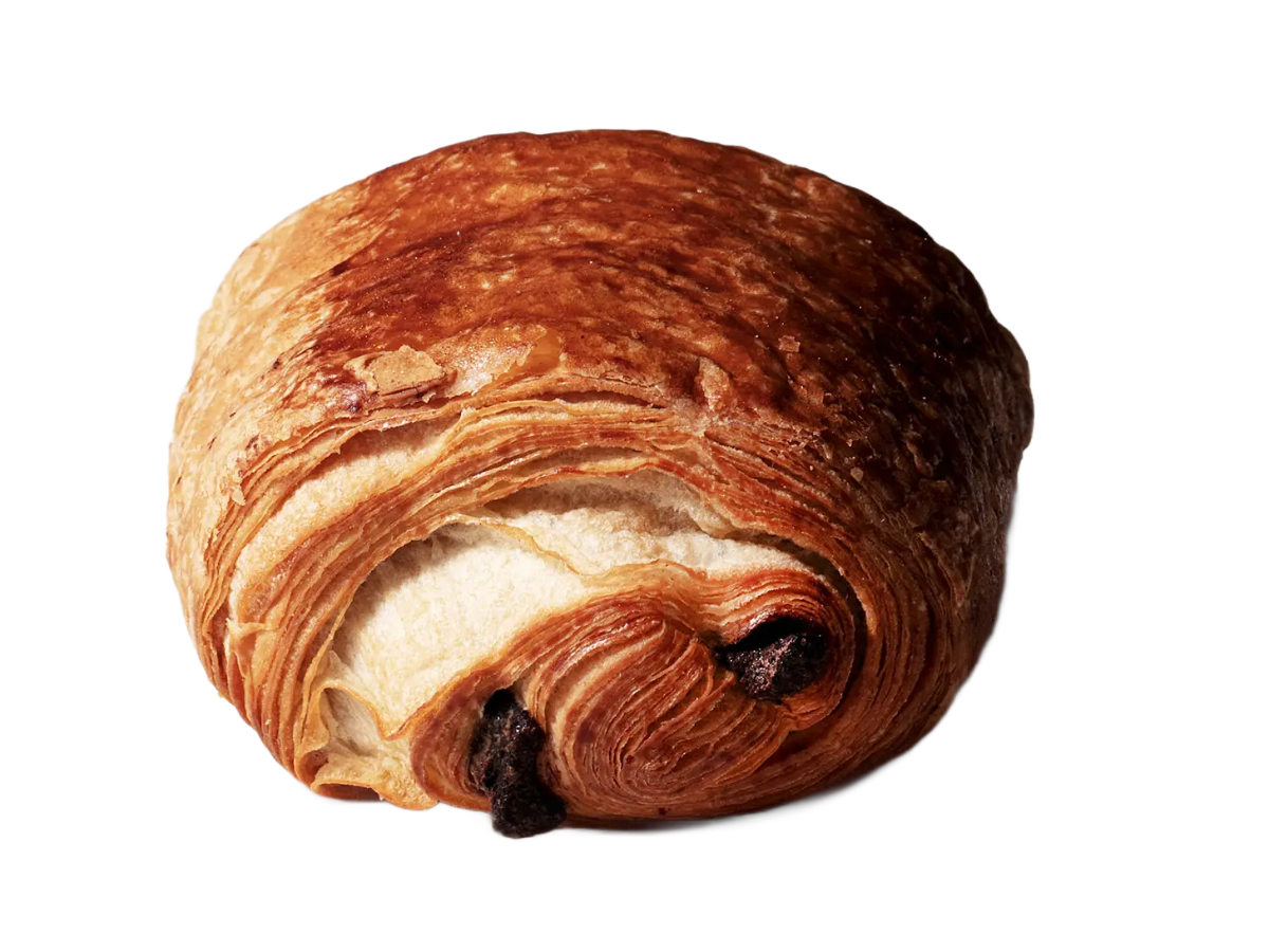 Foto de Pain au chocolat
