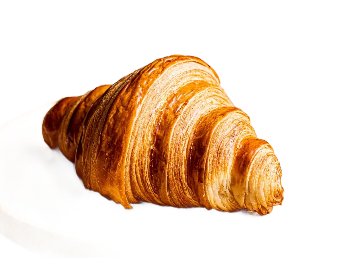 Foto de Croissant mantequilla