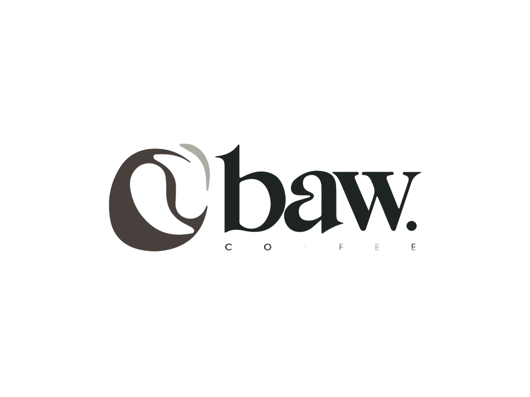 Logo de Baw Coffee