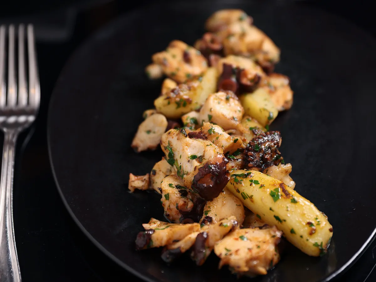 Foto de Pulpo a la gallega