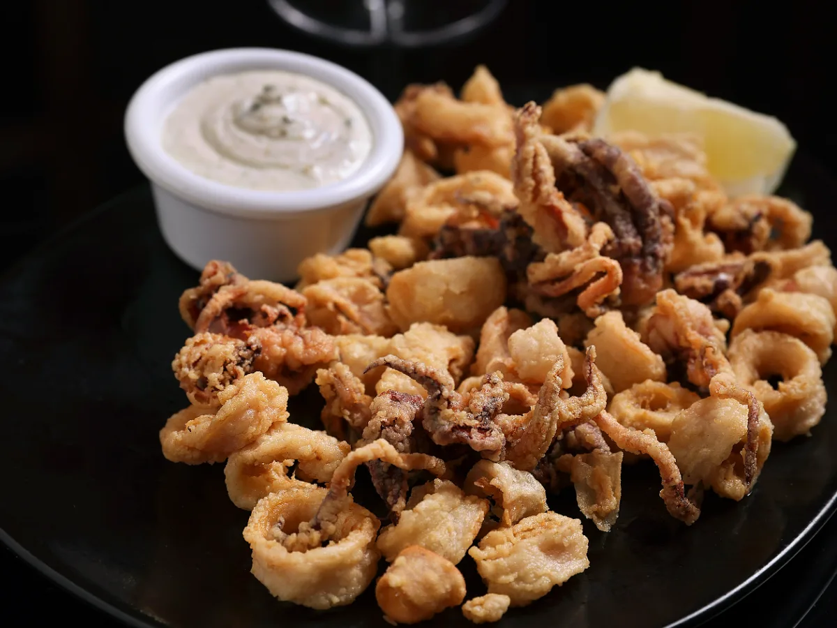 Foto de Calamares a la romana