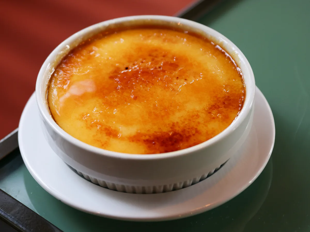 Foto de Crema catalana