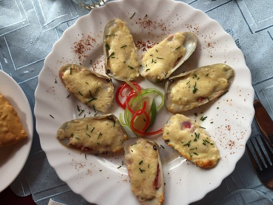 Foto de Locos a la parmesana